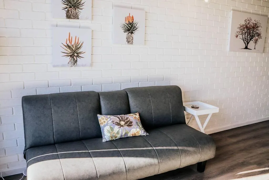 Wex829- Modern Woodstock Apartment With Pool And Gym Access And Secure Parking Cape Town South Africa